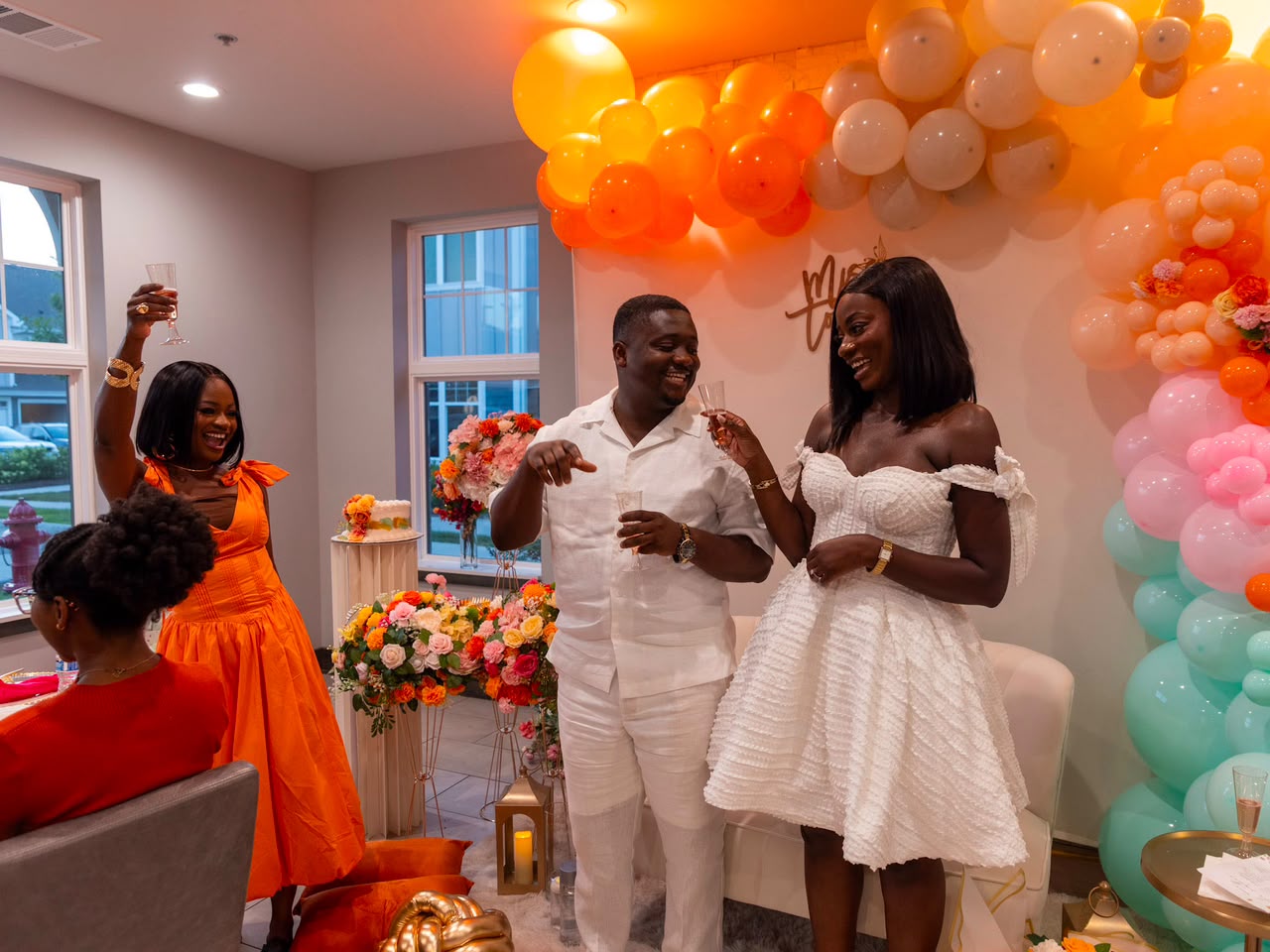 Fosu & Erica