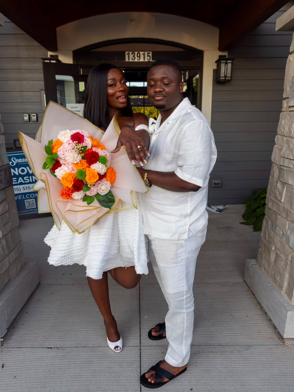 Fosu & Erica